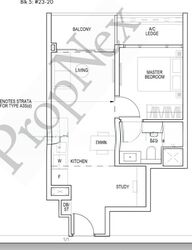 Piccadilly Grand (D8), Apartment #526241631